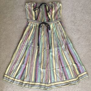 Plenty by Tracy Reece Strapless Dress